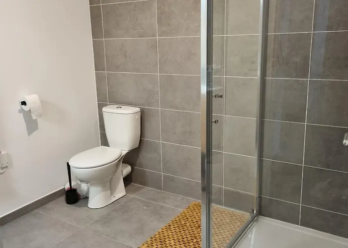Appartement Napoland T2 Recent Ajaccio (Corsica)